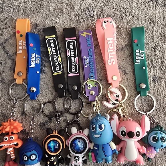Keychains - Picture 7 of 16